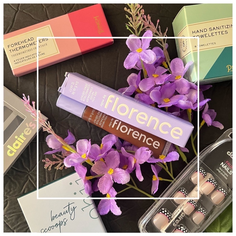 florence by mills See You Never concealer
